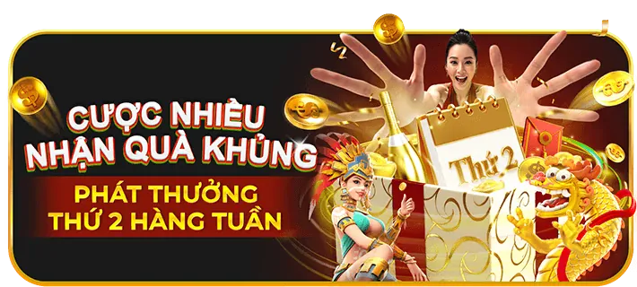 Bắn cá Rồng Vàng